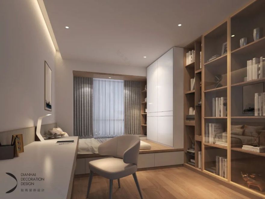 点海设计|东方意境的简约诠释-94