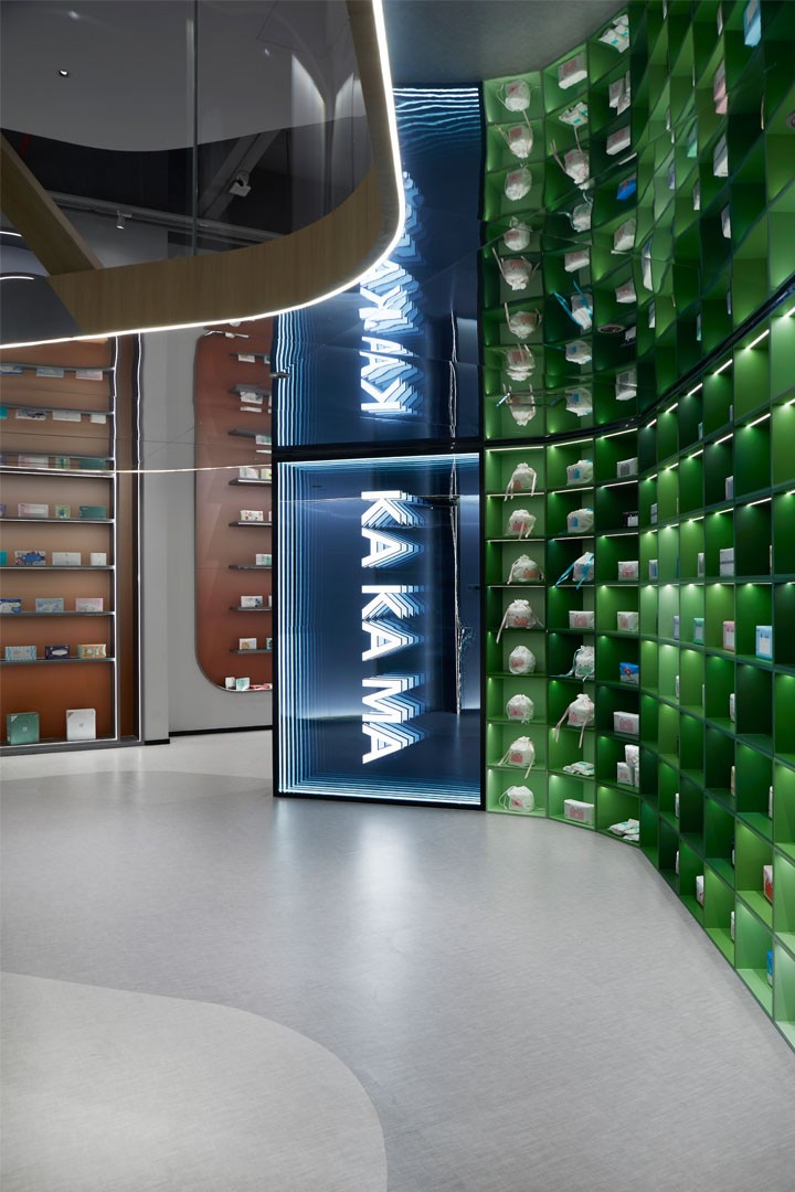 咔咔玛办公空间与展厅设计丨中国湖州丨优鸿设计-40