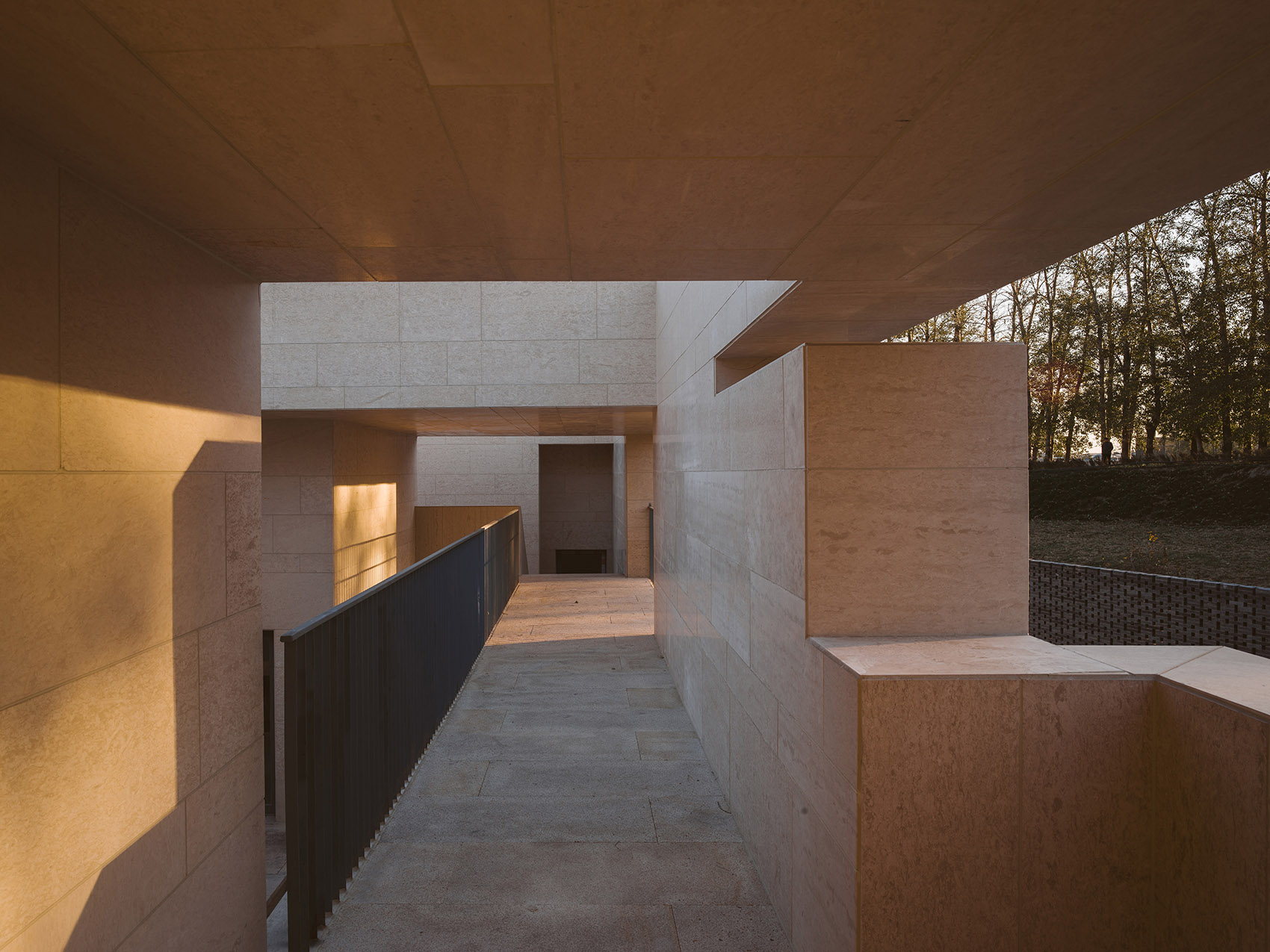 运河美术馆,北京 / 普罗建筑-74