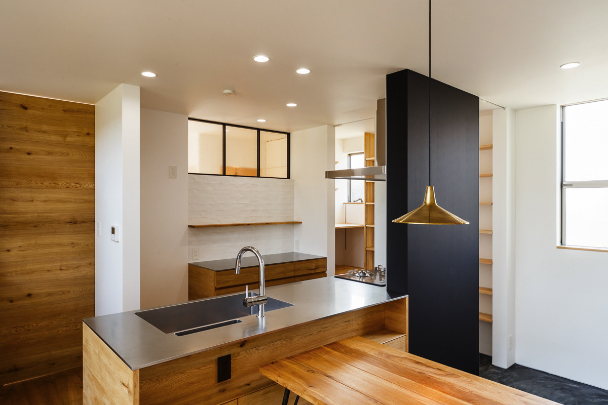 日本简约住宅设计，自然与生活完美融合-10