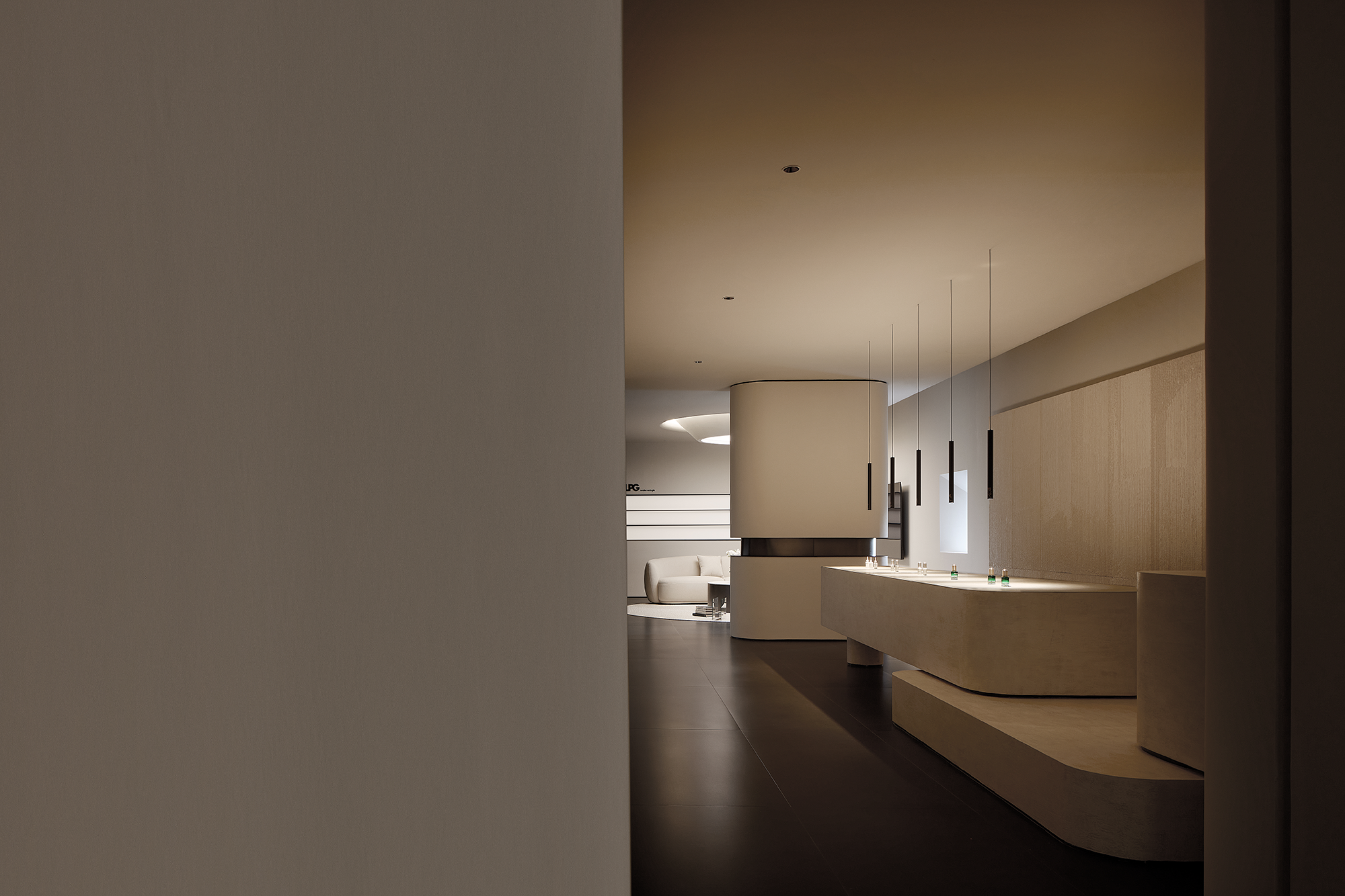 纤体美容抗衰中心丨中国惠州丨土禾空间设计事务所-47