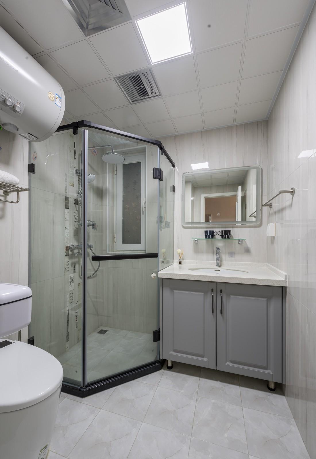 70 平米小户型大改造 · 沙滩风家居设计-30