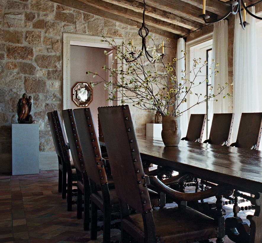 融合古典与现代的拉斯维加斯住宅-44