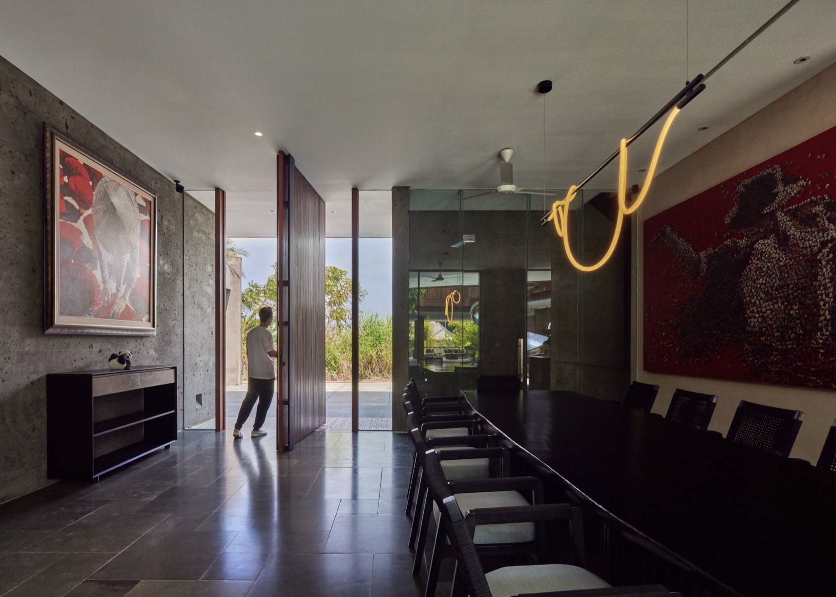 Akashi住宅丨印度尼西亚巴厘丨Alexis Dornier-43