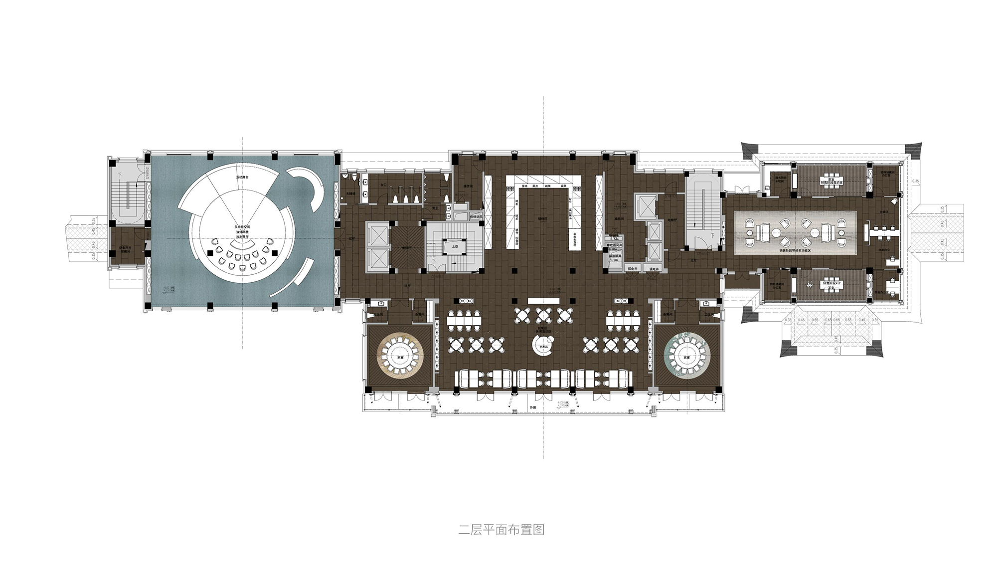 国京康养社区丨北京万象方合空间设计有限公司-88