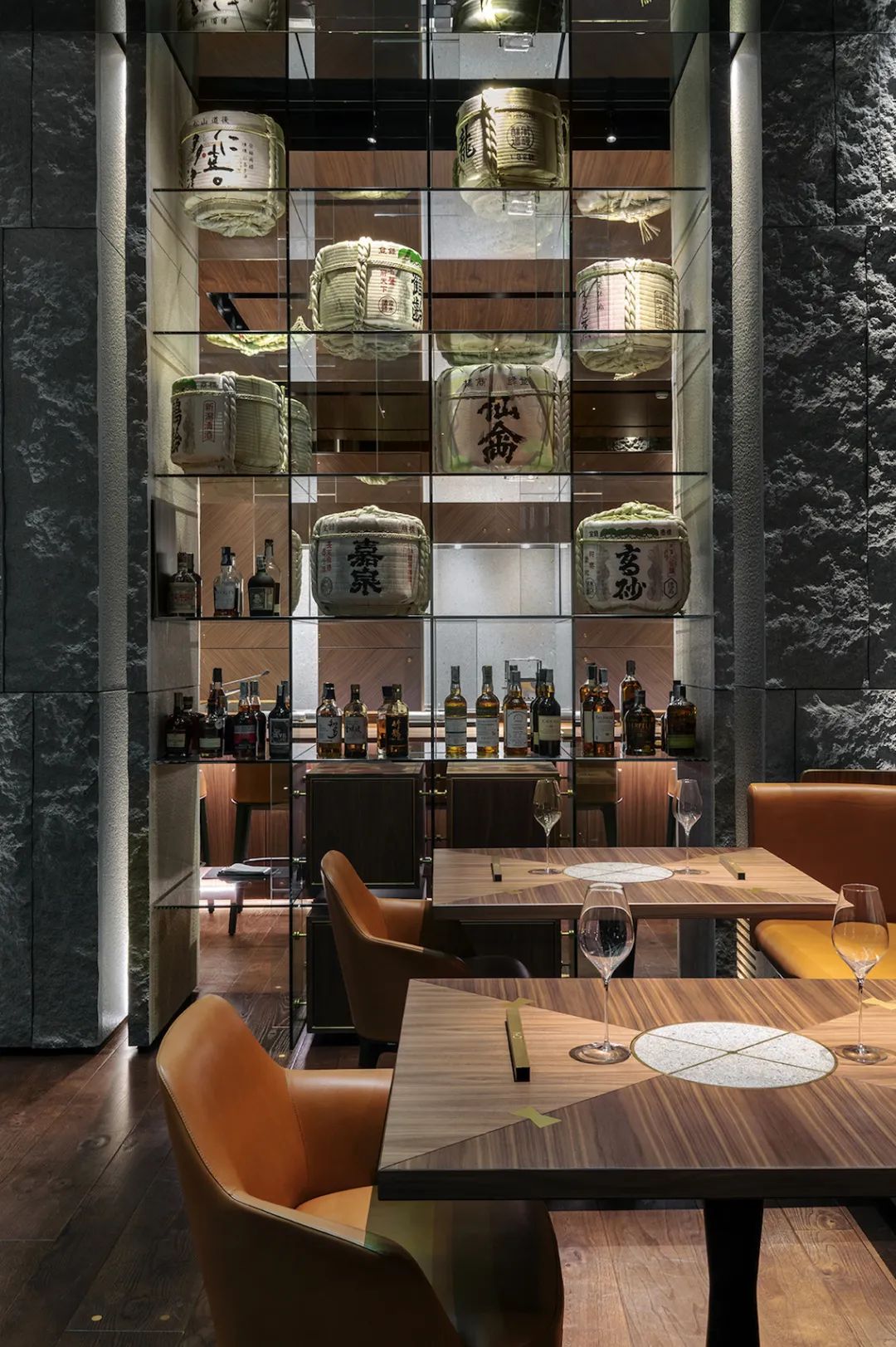 2020 餐饮设计风向标 | 四家新餐厅引领潮流-65