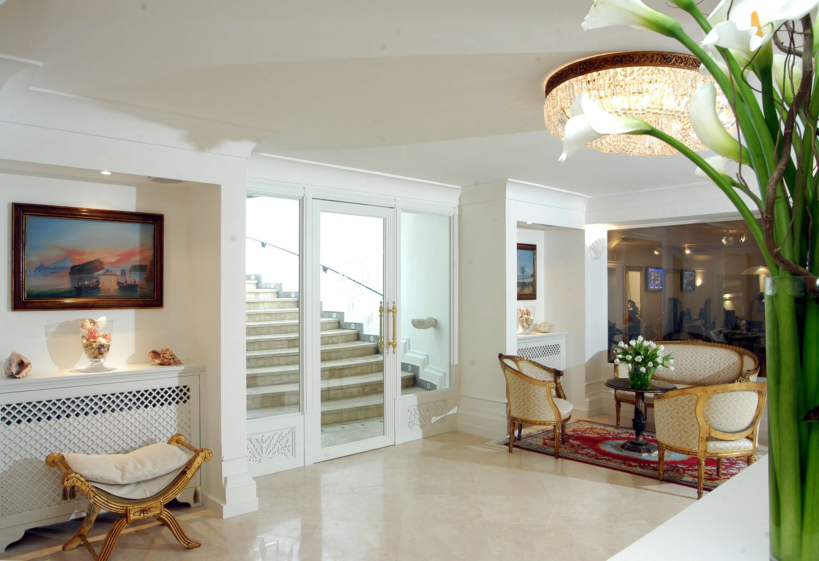 Grand Hotel Quisisana（意大利，卡碧岛）-8