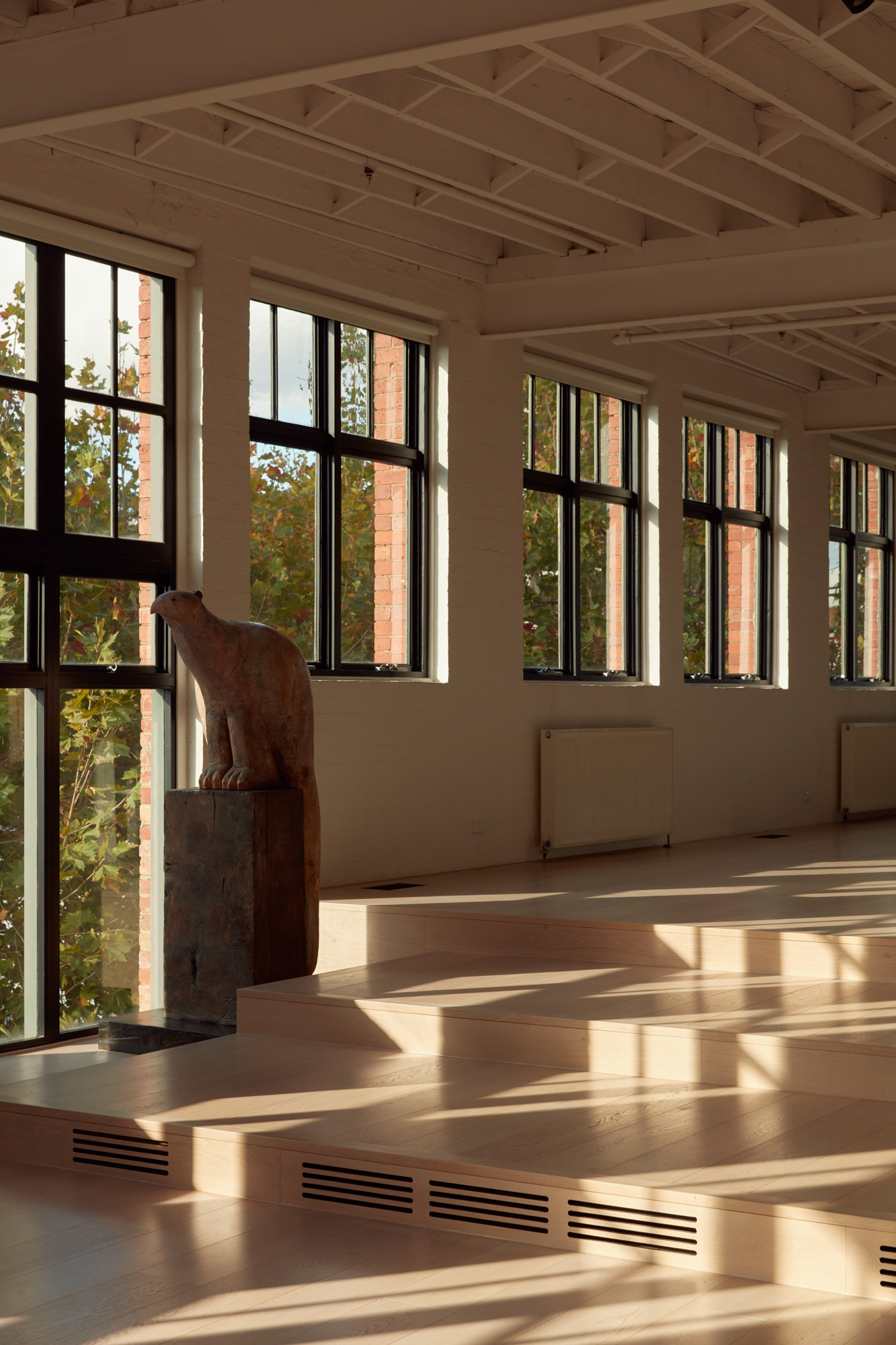 M 顶层公寓丨澳大利亚墨尔本丨Oliver Du Puy-7