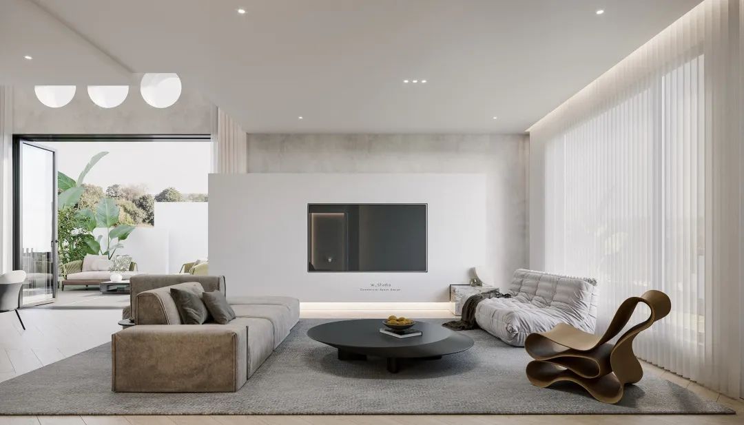 合肥 500m²独栋别墅设计丨中国合肥丨无一内建筑设计事务所-11