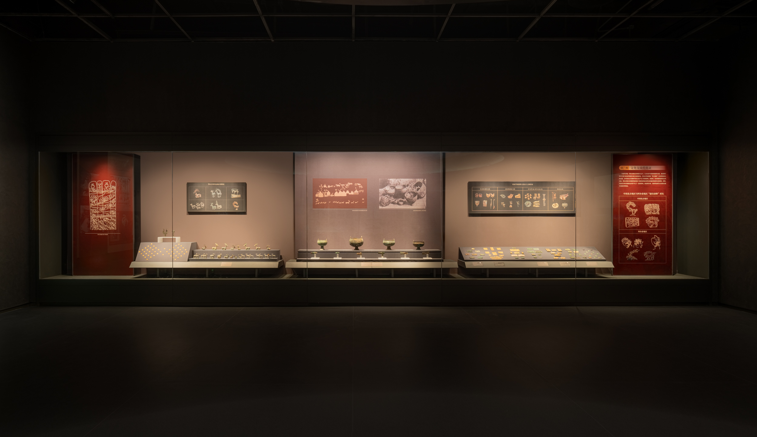 Ordos Museum 鄂尔多斯博物馆-6