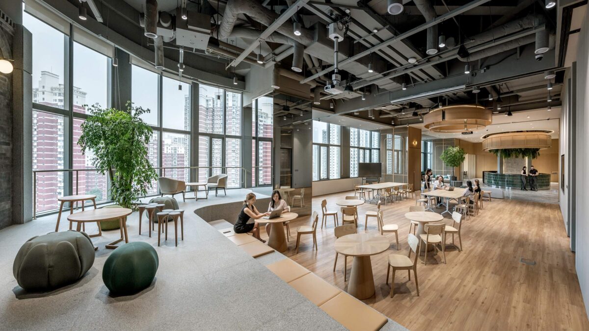 SHUI ON WORKX, Shanghai -2