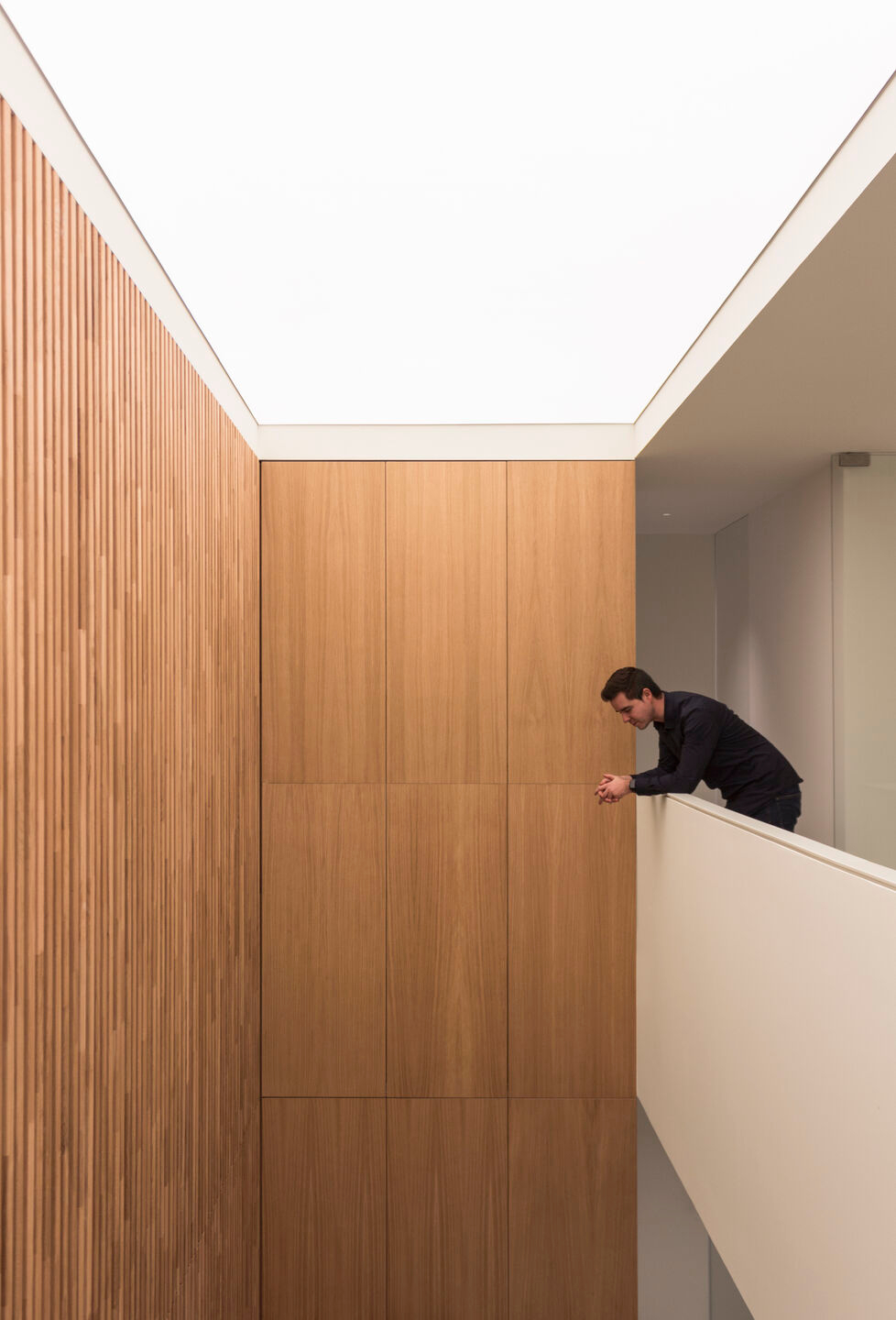 自然采光的公证办公室改造丨西班牙-16