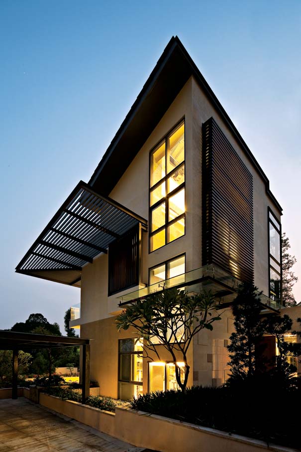 颐和高尔夫第三期——D型别墅（已修）-39