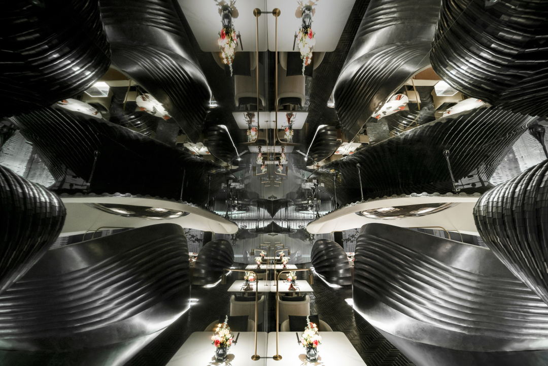 沈阳「枕水山房」 · 解构艺术主题餐厅丨中国沈阳丨共和都市-13