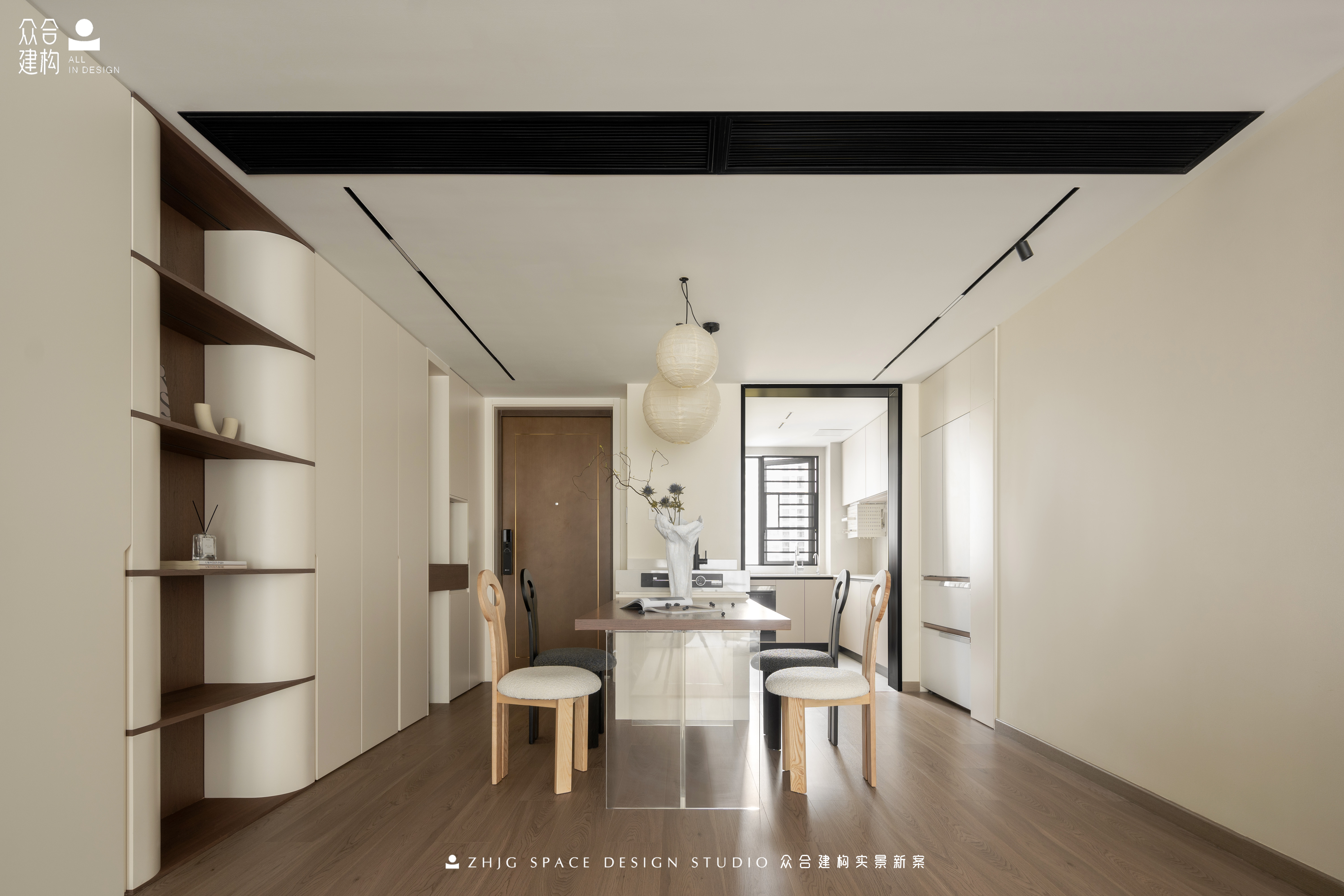 众合建构｜雨花郡实景-2