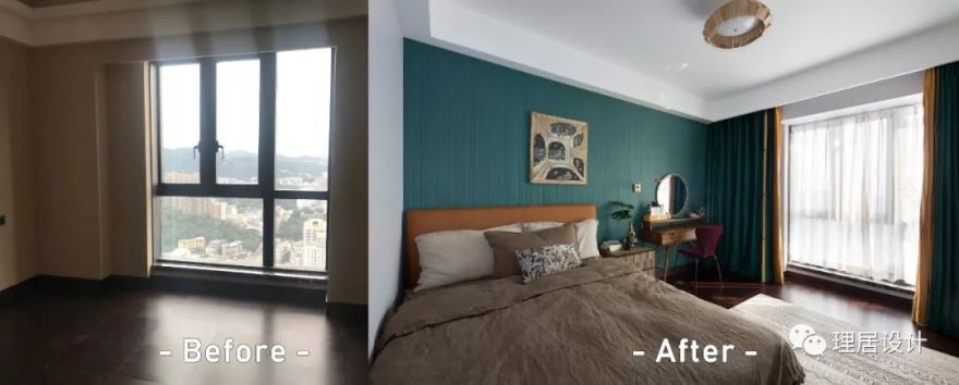 厦门 200㎡自然主义混搭家,Vintage 博主的宝藏空间-36