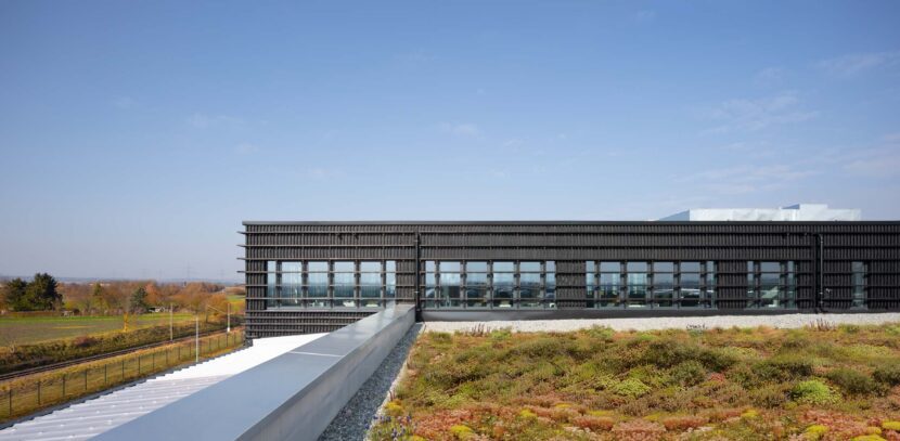 “Holzhut”企业总部及运营场所丨德国斯图加特丨rundzwei Architekten BDA-45