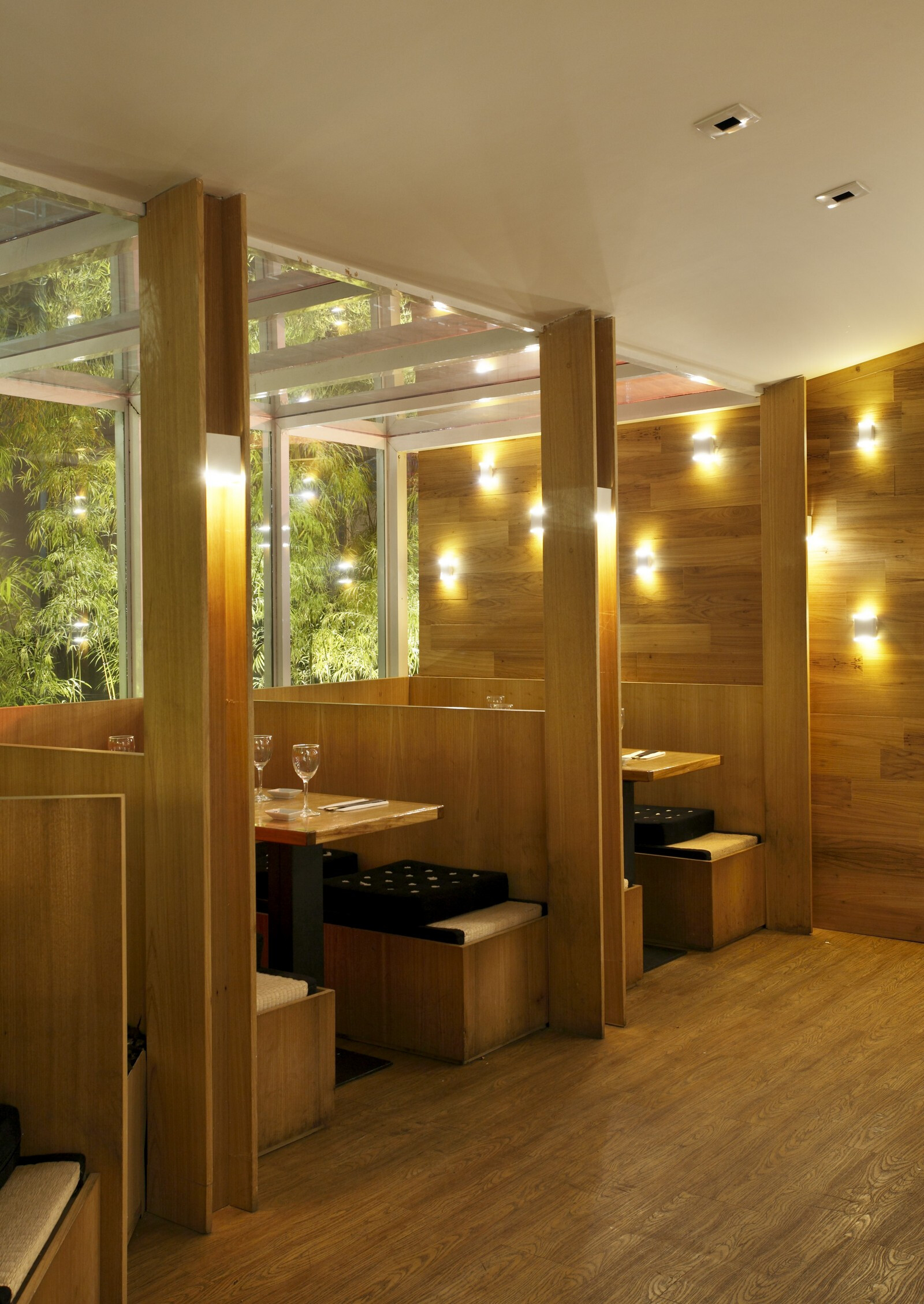 巴西传统日料店 Kotobuki 的现代翻新-24