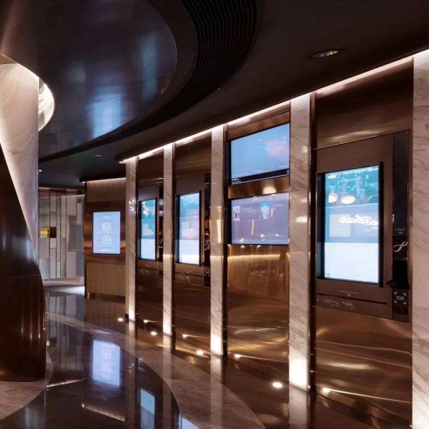 影院空间设计新趋势 | 打破传统,打造沉浸式观影体验-173