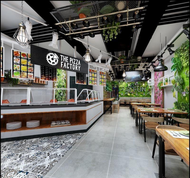 
塞班岛快餐厅 -3