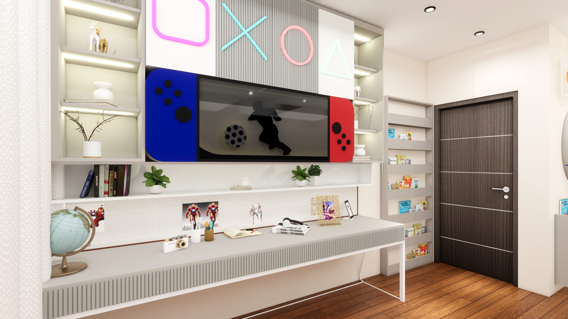 KIDS BEDROOM DESIGN-2