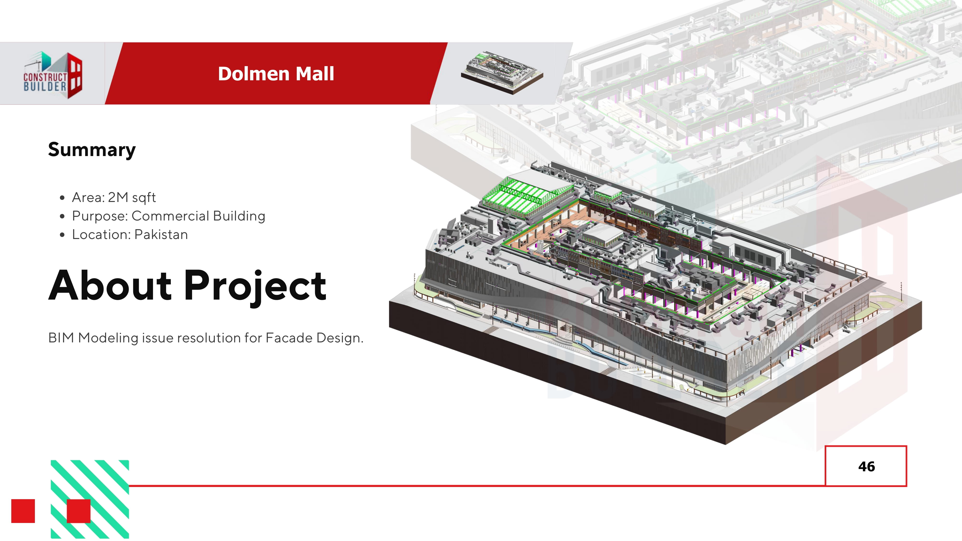 BIM Consultancy Portfolio / BIM Outsourcing Portfolio-44