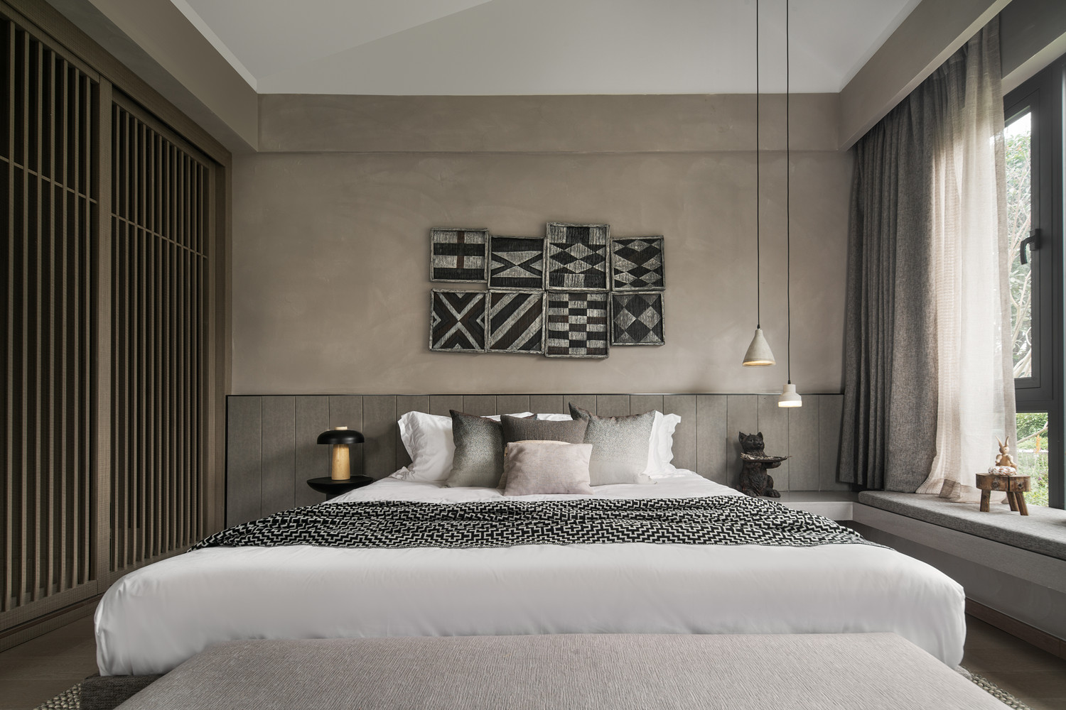 彭山江口水镇精品名宿丨中国眉山丨404NF STUDIO 工作室-42