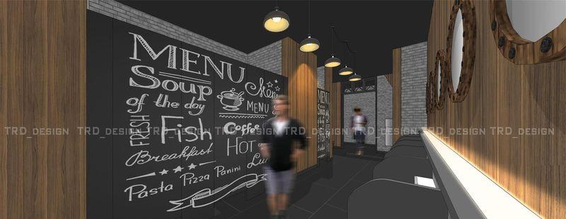 东莞汉邦六六广场 | 六大主题潮街设计解析-35