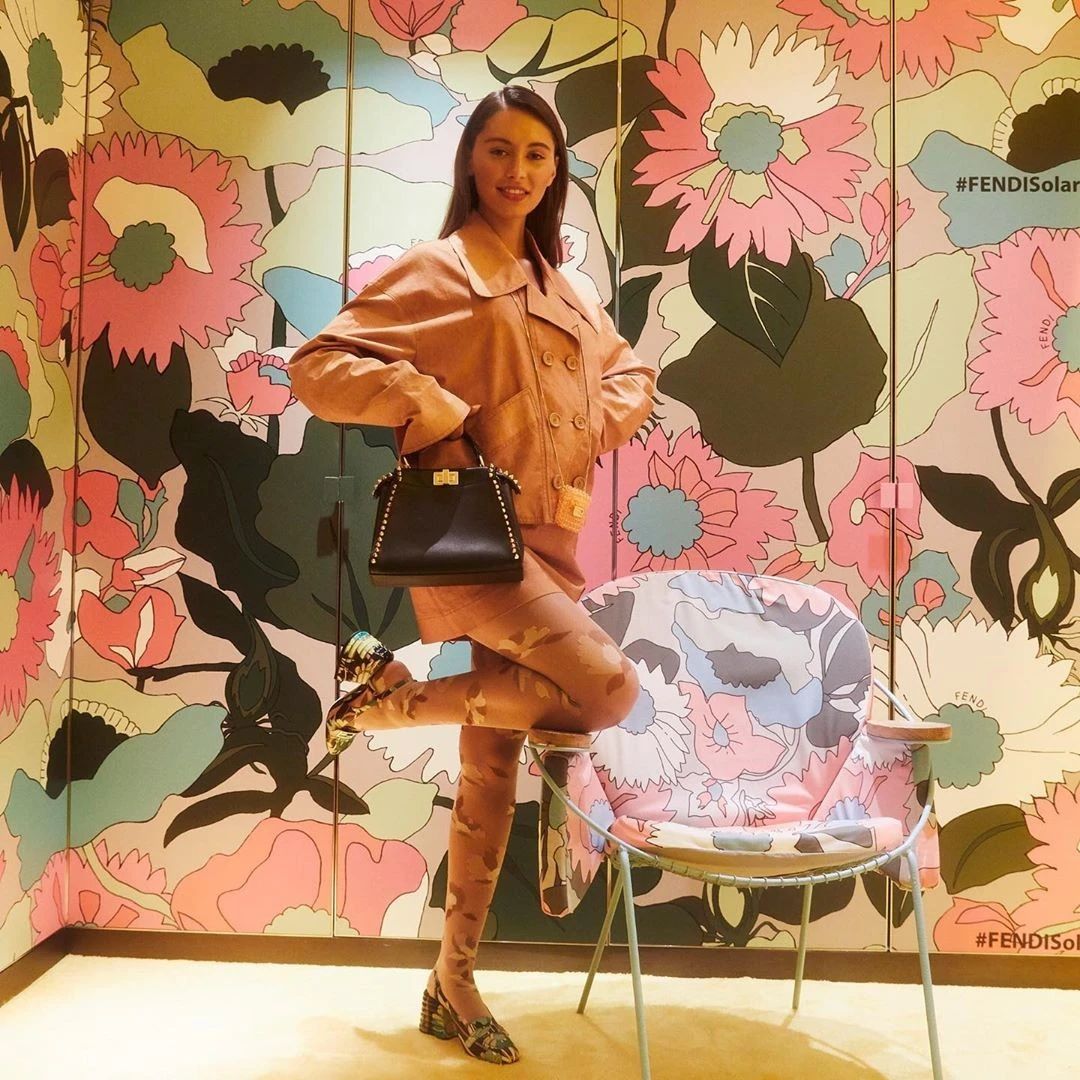 FENDI Solar Dream 纽约店设计丨美国纽约-5