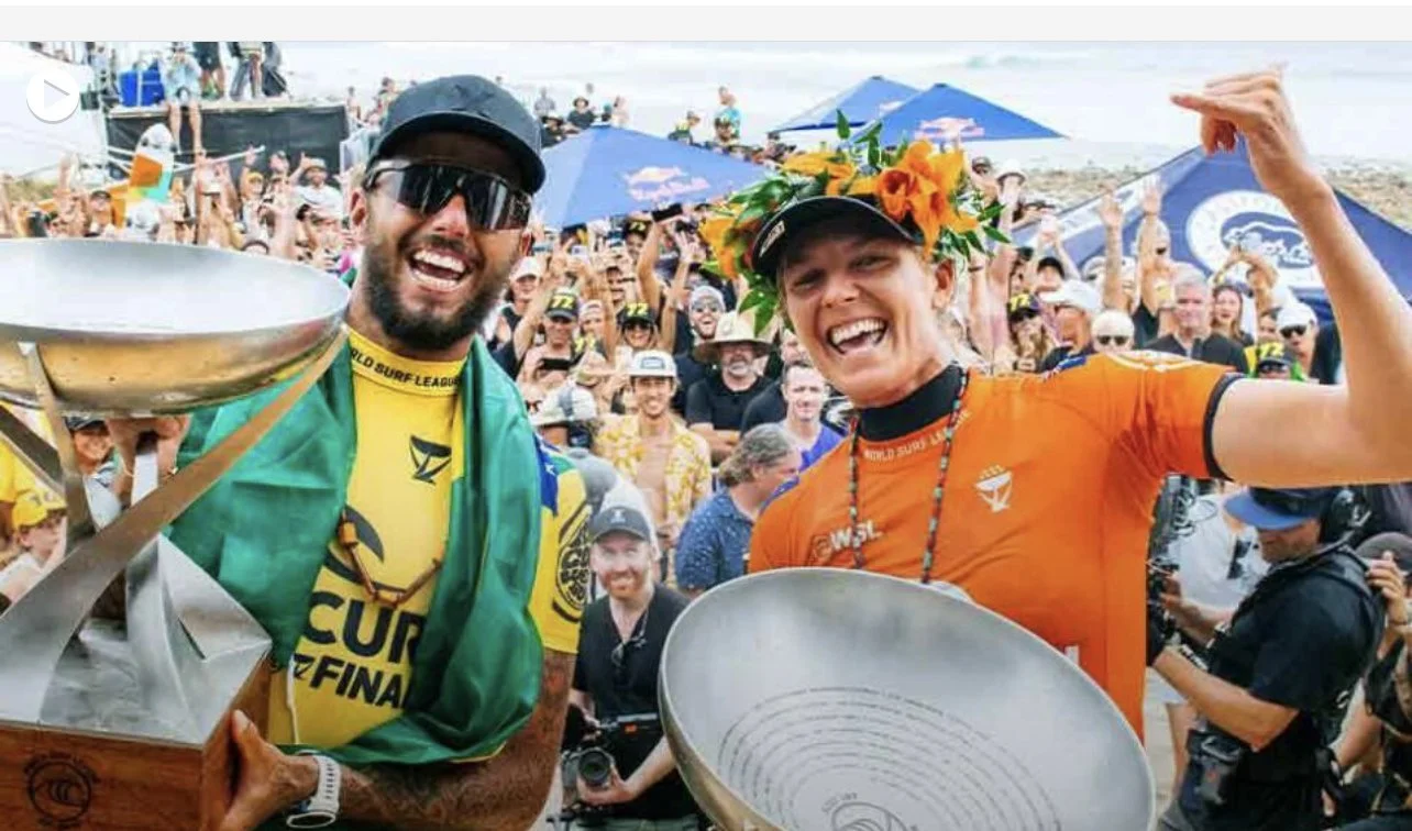 世界冲浪联盟奖杯-9