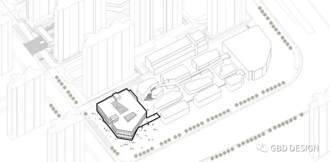 常州星河时代销售中心丨中国常州丨上海天华建筑设计有限公司,美国摩高规划景观设计事务所-2