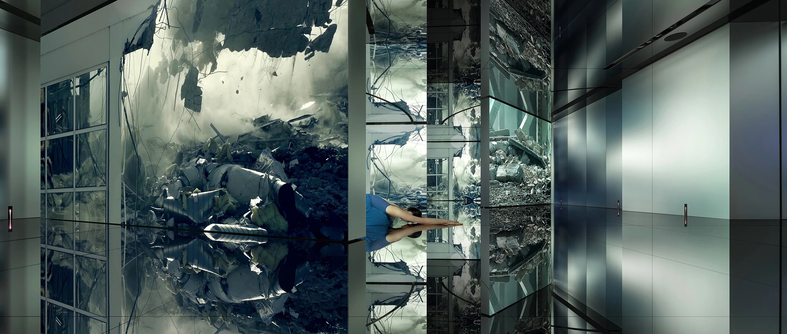 三谷设计 | 谷腾：空间启示录-35