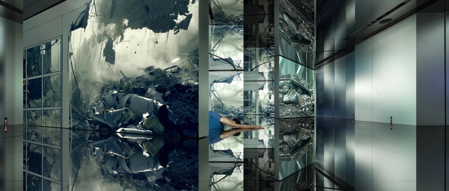 三谷设计 | 谷腾:空间启示录-35