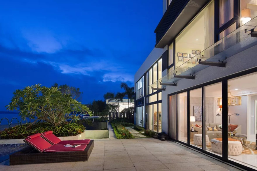 双月湾天盛•海湾里酒店展示区 | 自然与度假的完美融合-19