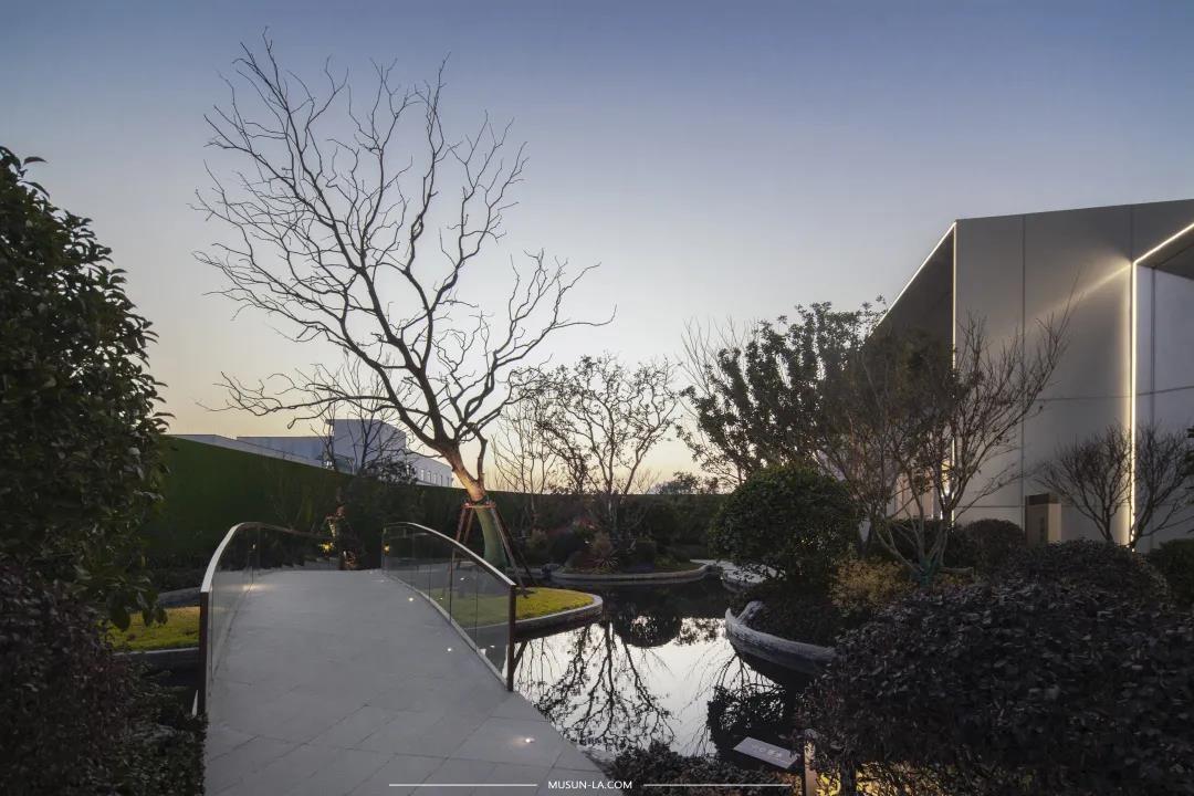 荣安·春熙上和湾丨中国杭州丨杭州木杉景观设计有限公司-17