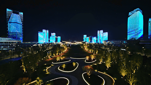 招商蛇口西安丝路中心丨中国西安丨上海三益建筑设计有限公司-6