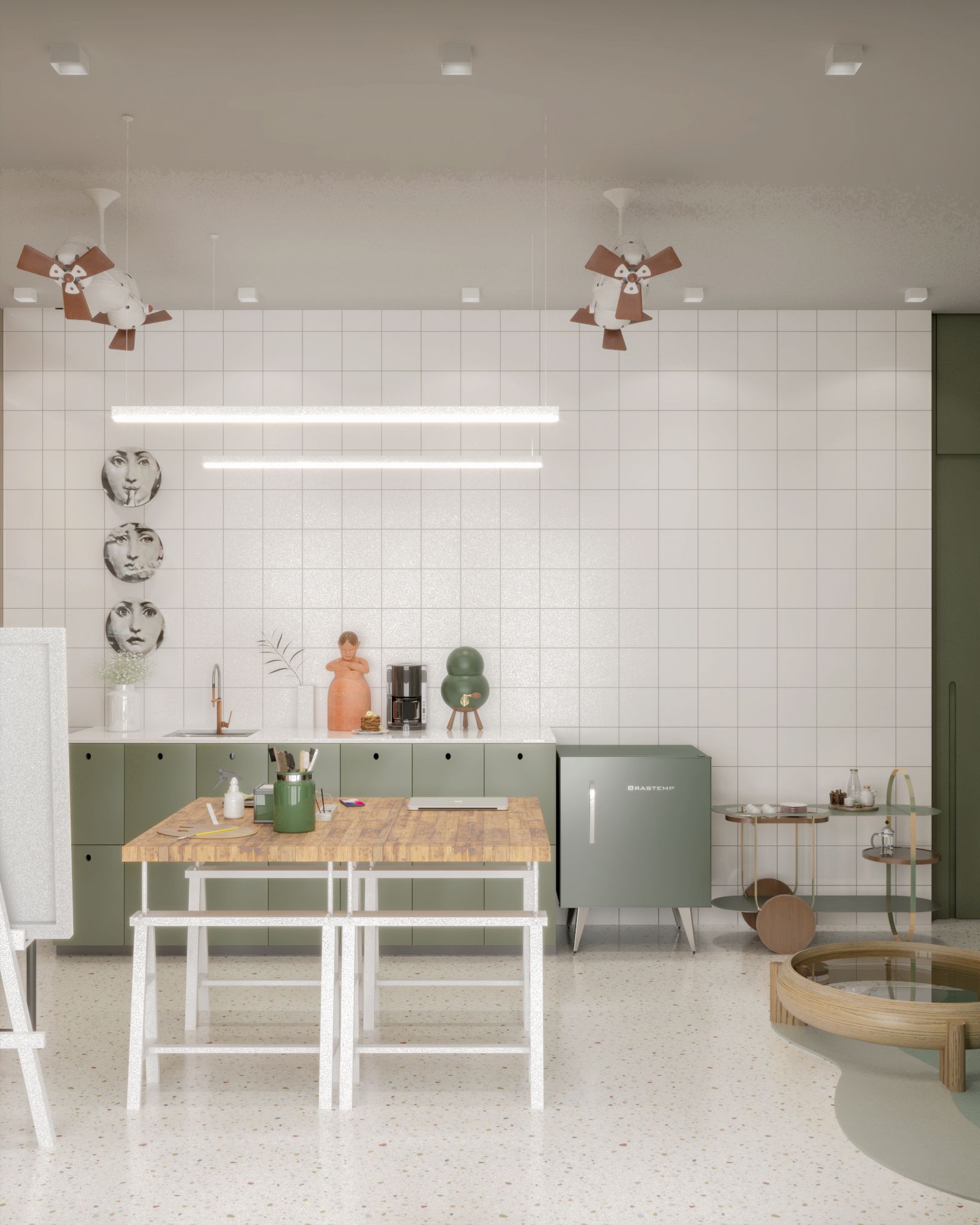 Estúdio de Arte（手工艺术工作室）-4