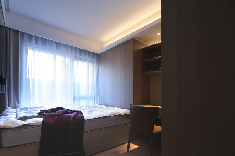 漓江壹号·龙瑞阁养老空间设计-28