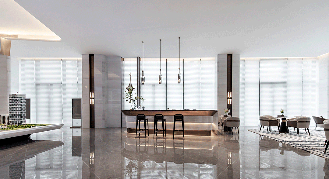 启航·深耕自贸港 | 元垄·望品营销中心 具象城市“精神图腾”-59