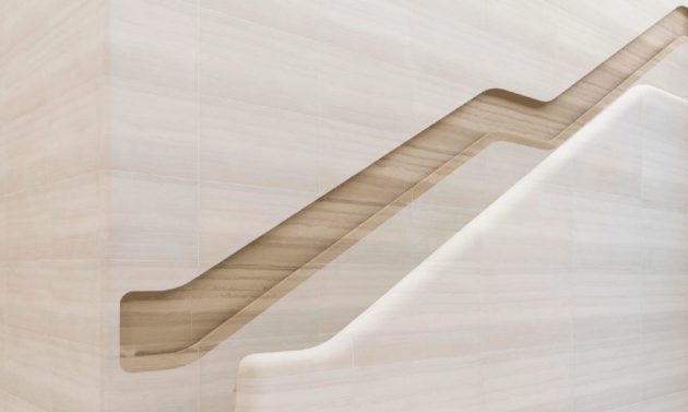 伦敦摄政街苹果商店改造项目丨英国伦敦丨Foster + Partners-41