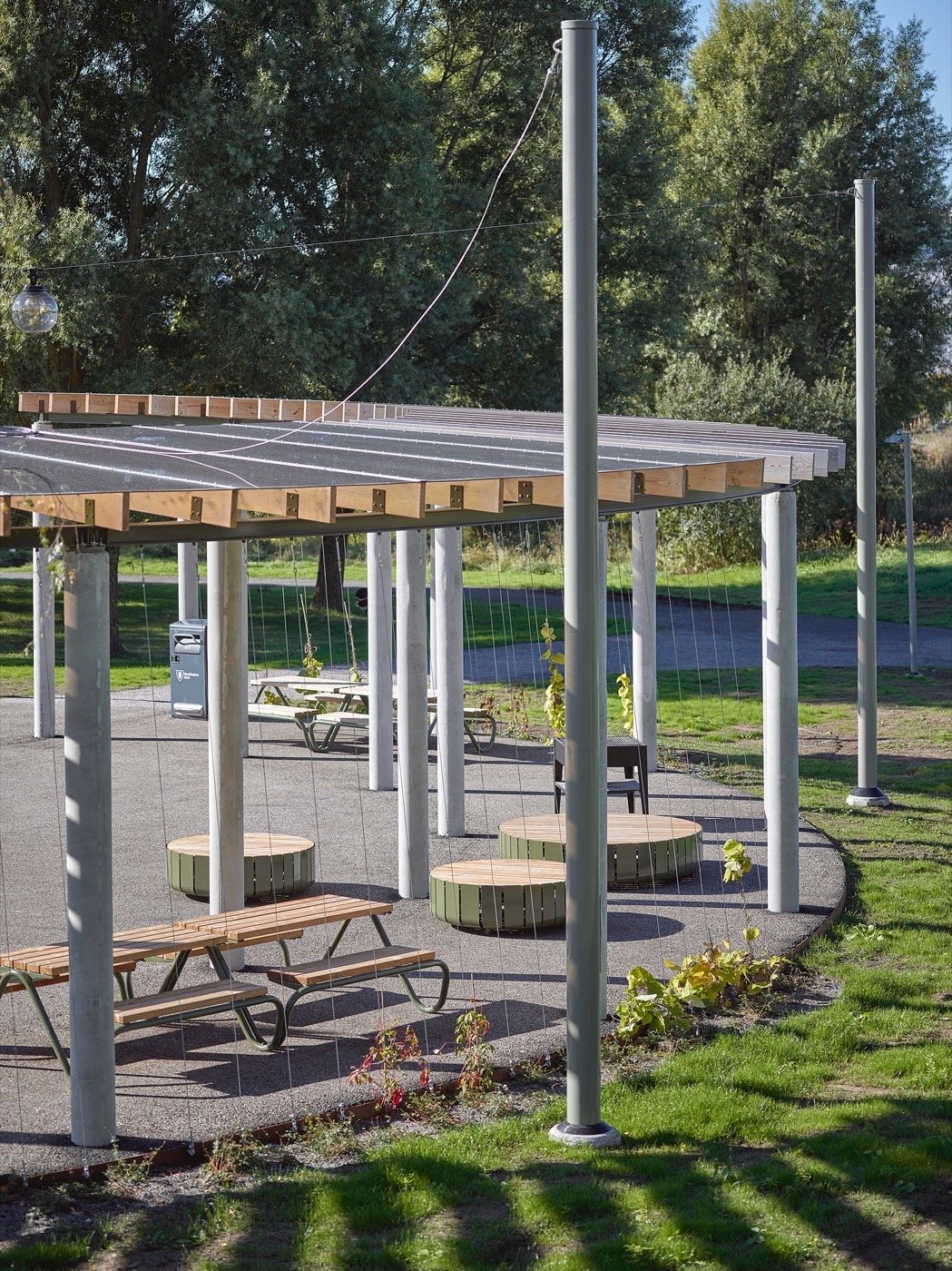 瑞典 Tenstadale 公园-5