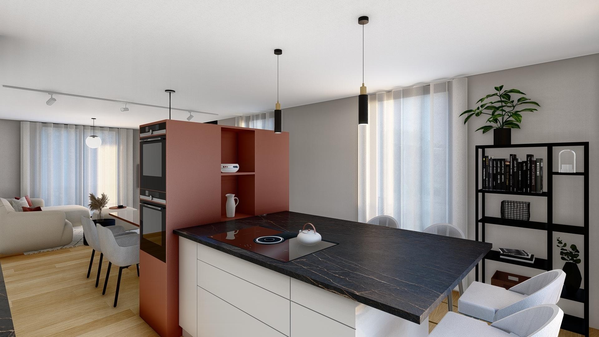 Living Area Design Proposal 10/23-11