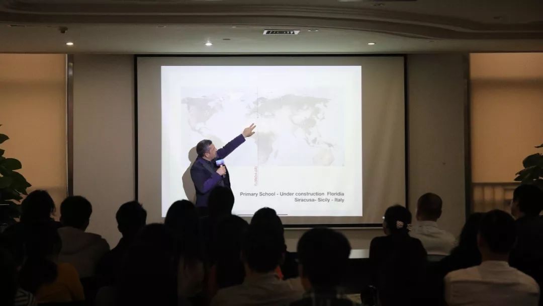 景观建筑的音符 | 宾大教授 Valerio Morabito 的设计思维与实践-13