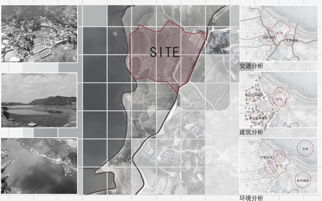 “天花板级”建筑转译？超甜建筑学妹的毕设作品将“油纸伞+石鼓唢呐艺术”的多维转译与沉浸式表达，打造农产品展示展销中心！-33