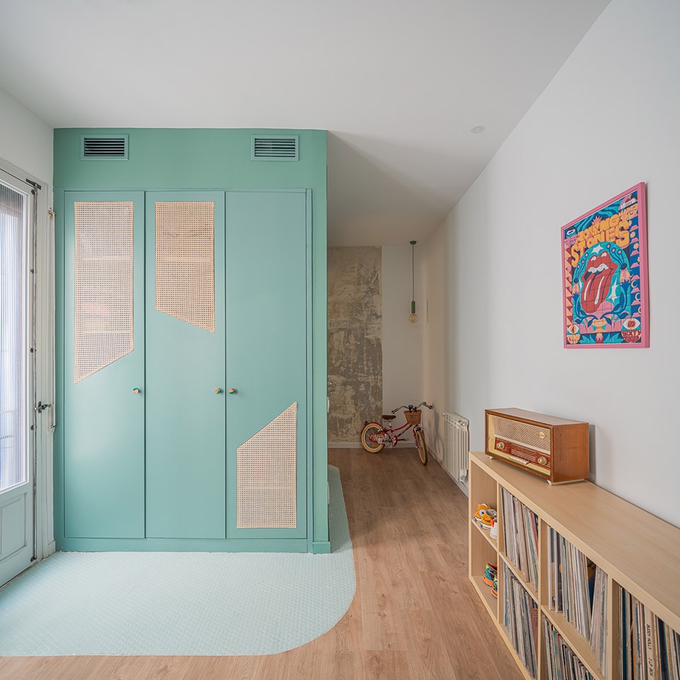 Roc 之家丨西班牙马德里丨CumuloLimbo Studio-25