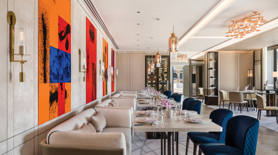 悉尼黄金海岸朗廷酒店丨澳大利亚悉尼丨PTW Architects,Studio Aria-1