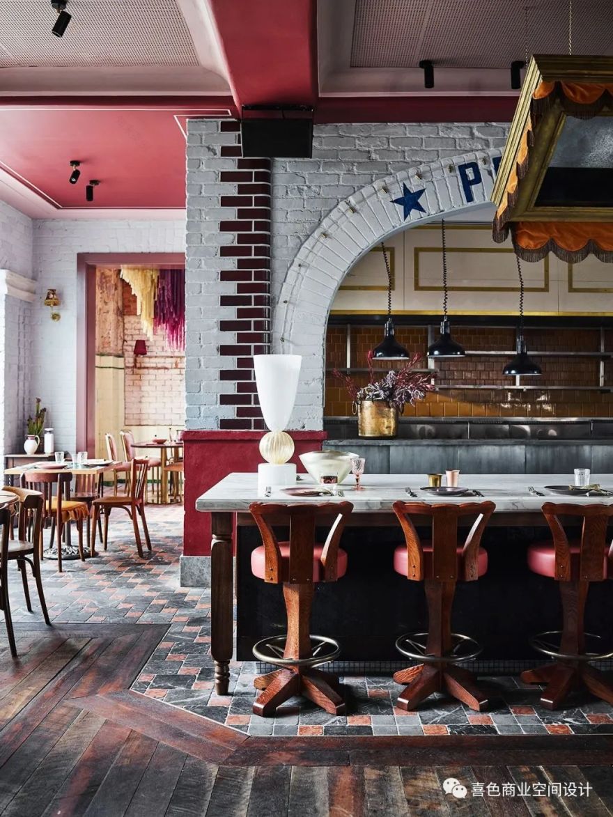 历史酒店的重新塑造,艺术感十足!-66