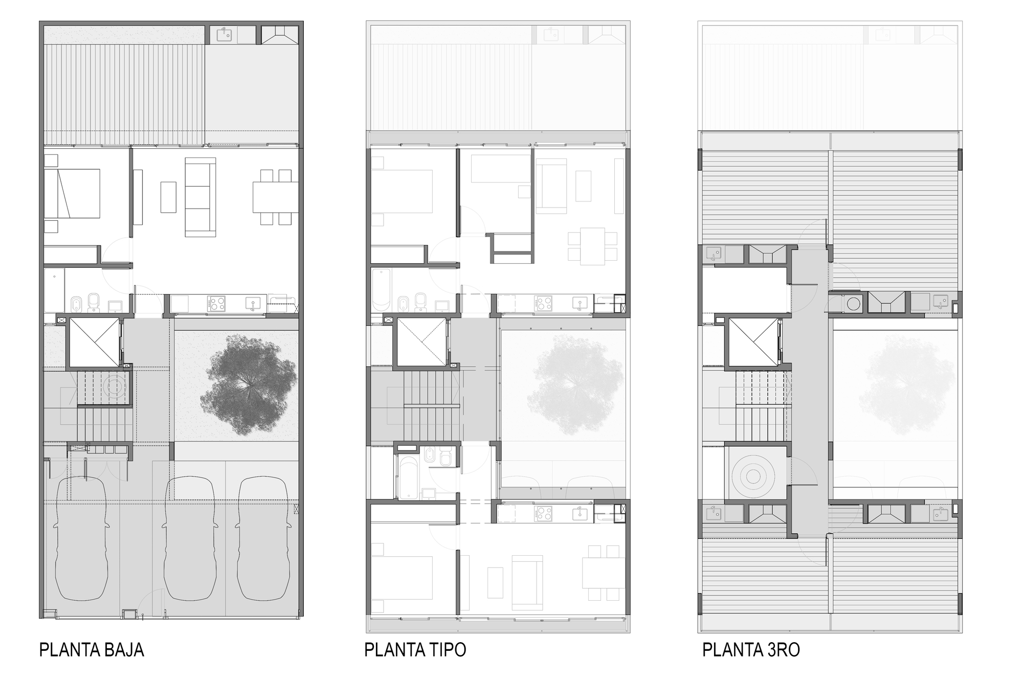 Azara 891 建筑丨阿根廷丨Centro Cero,Pablo Pugliese-23