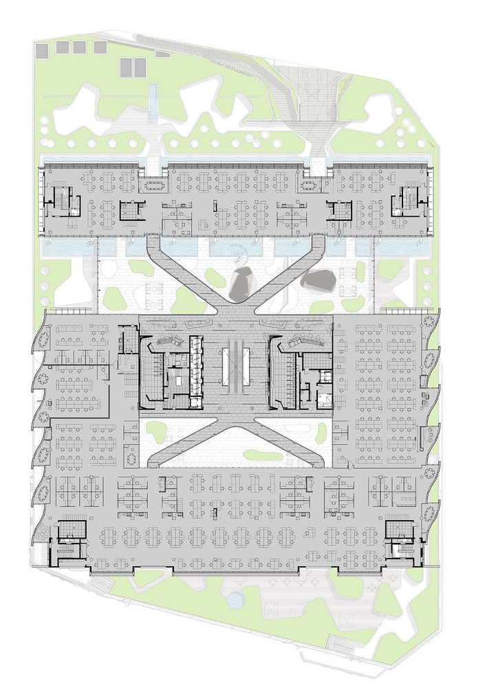 115 West Street Building  Paragon Architects-36