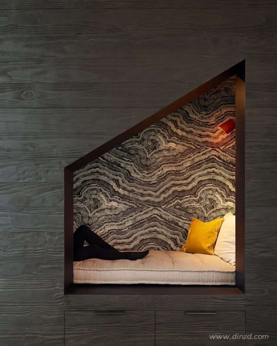 洛杉矶山巅的中世纪城堡与现代生活交融-38